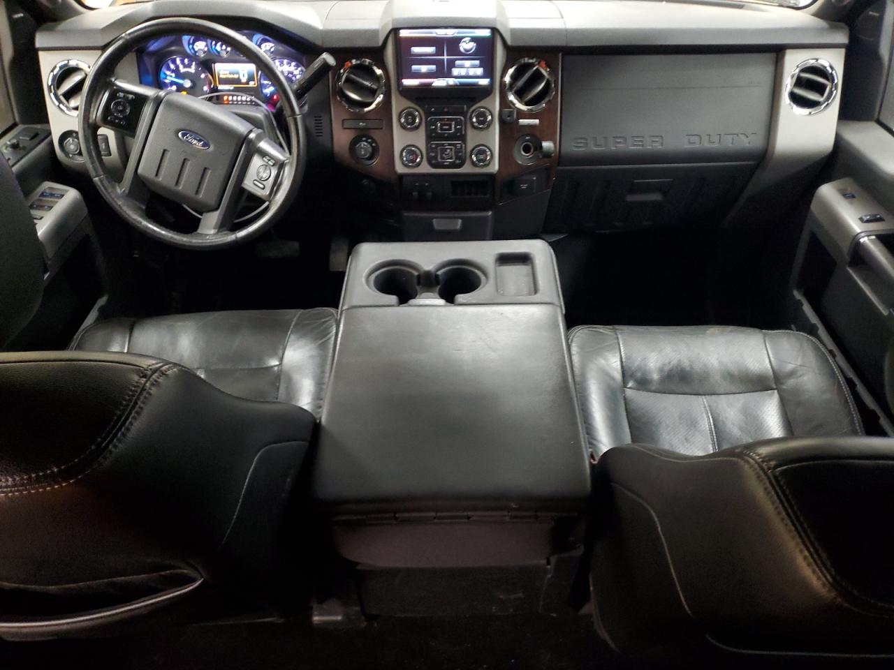 FORD F-350 SUPER DUTY