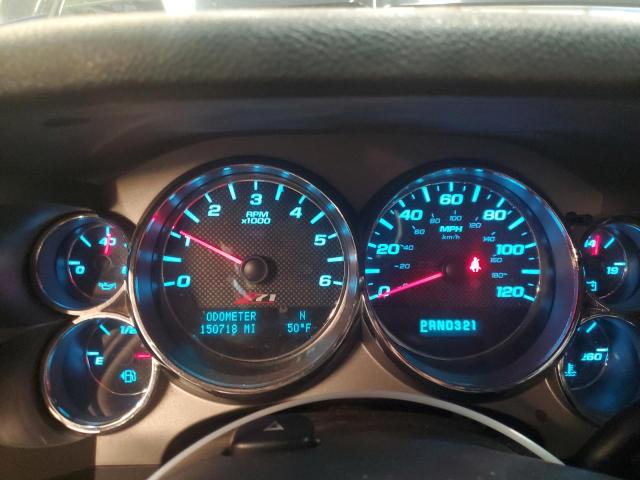 2009 CHEVROLET SILVERADO #3296330473