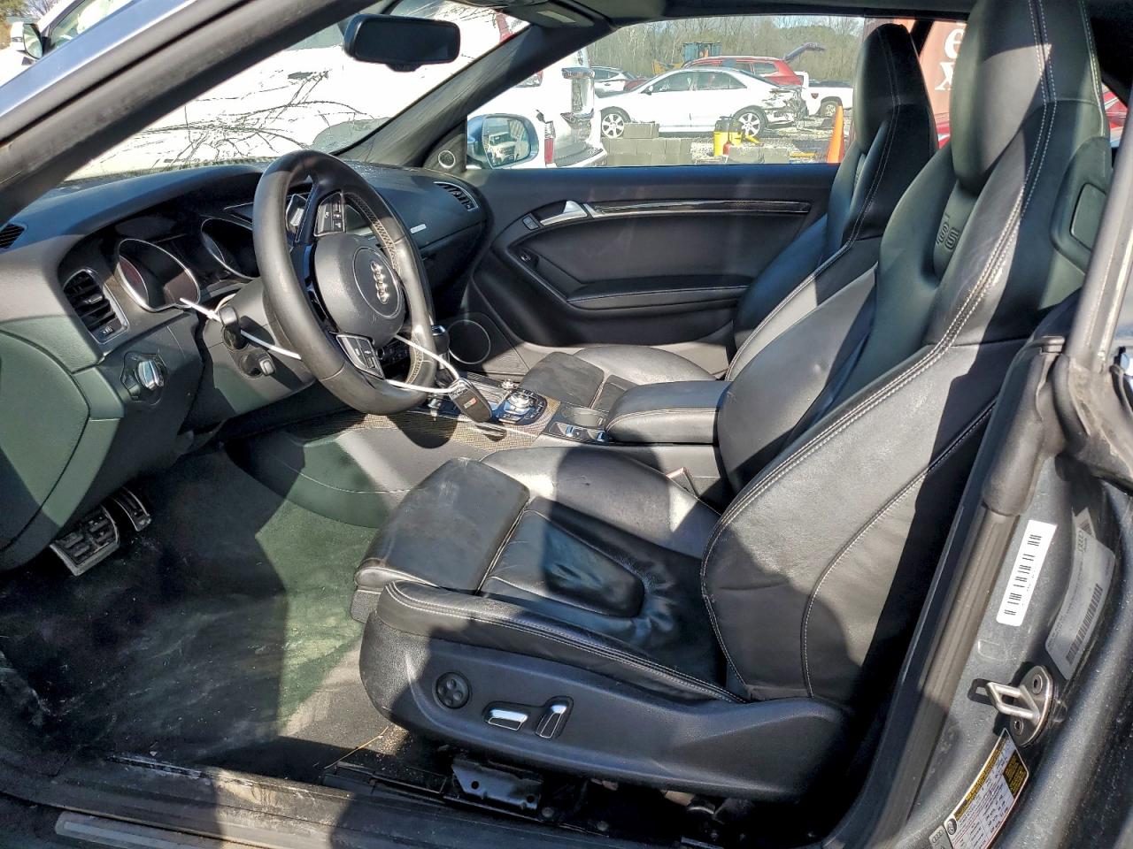 AUDI S5 PREMIUM PLUS