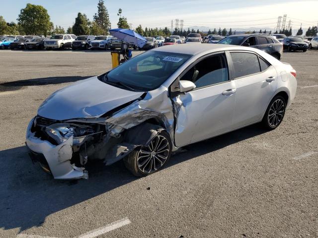 2014 TOYOTA COROLLA L/ #3293668406