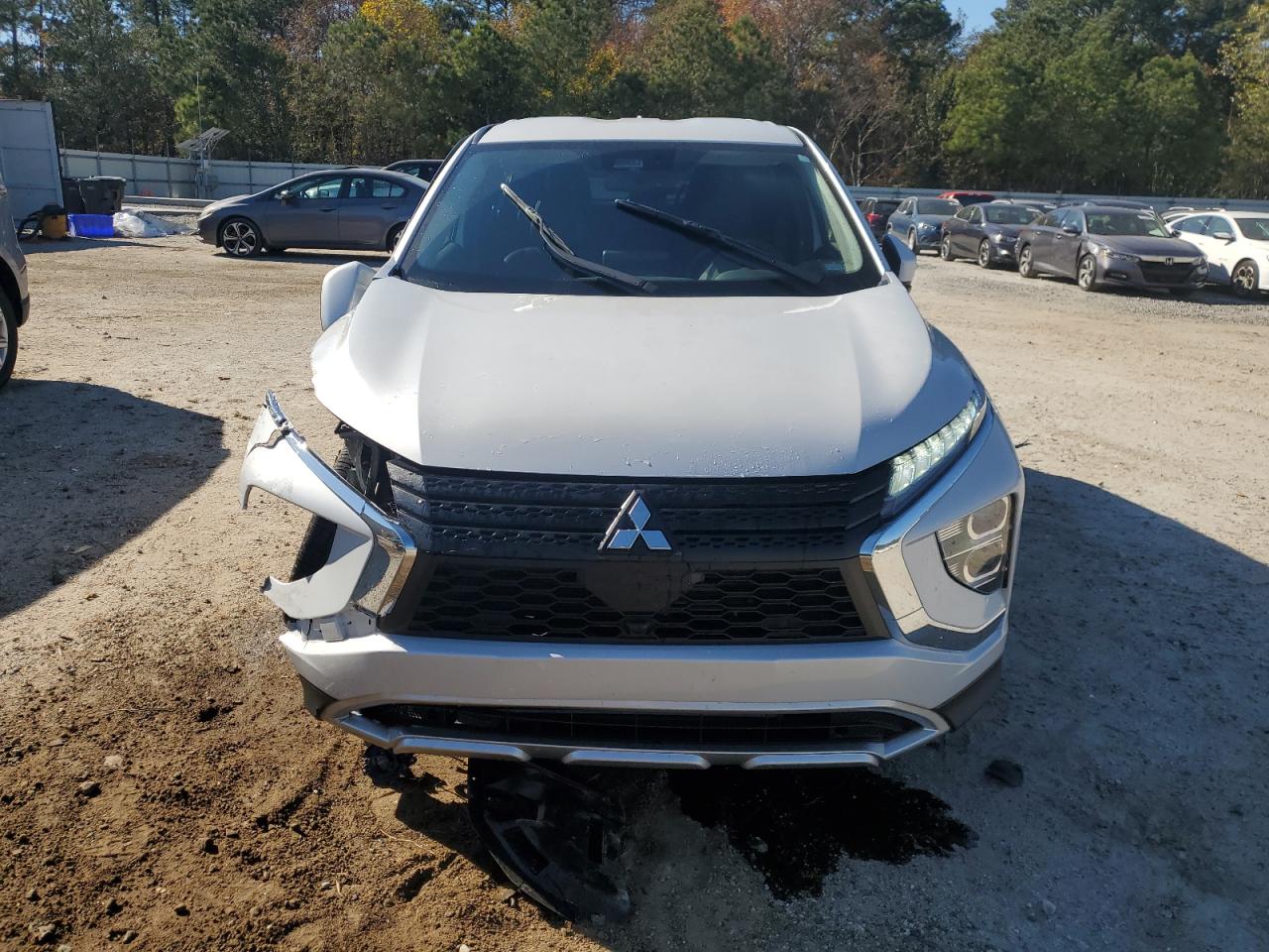 MITSUBISHI ECLIPSE SE