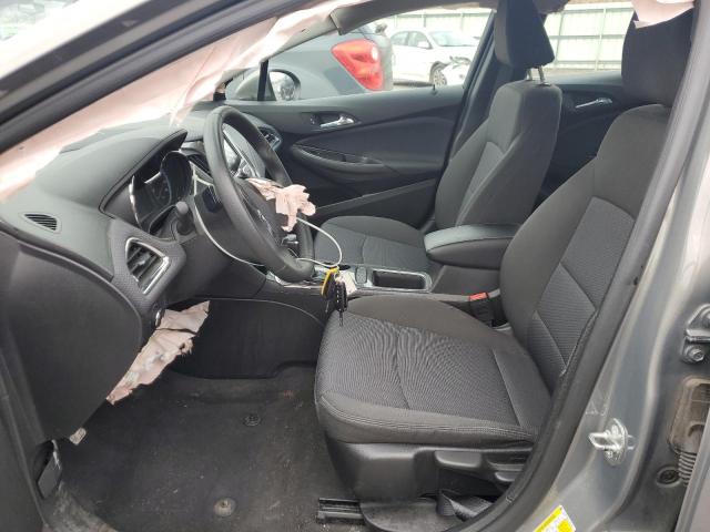 2018 CHEVROLET CRUZE LT #3305308366