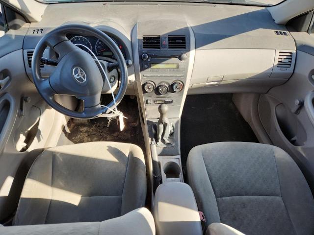 2010 TOYOTA COROLLA BA - 2T1BU4EE1AC256132