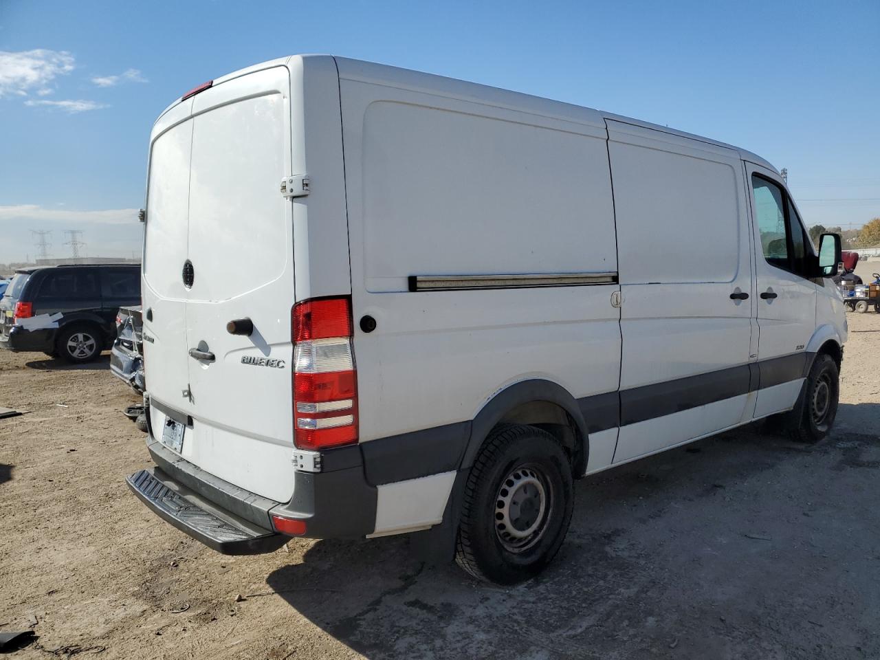 MERCEDES-BENZ SPRINTER 2500