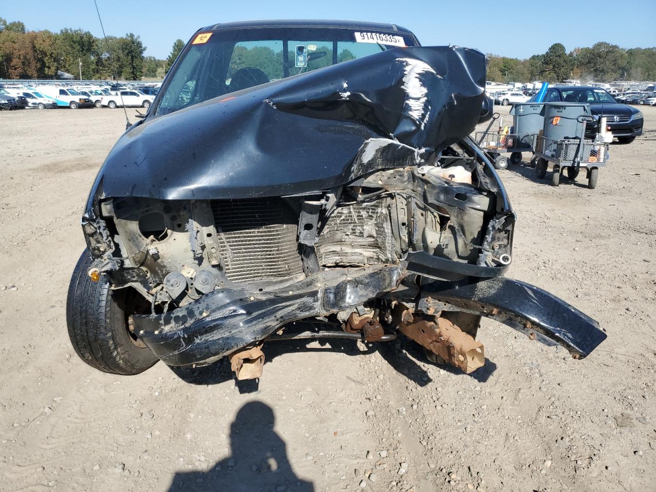 Lot #3285696654 2000 FORD F150