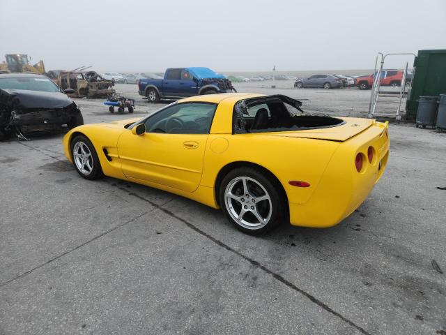 2004 CHEVROLET CORVETTE #3292504687