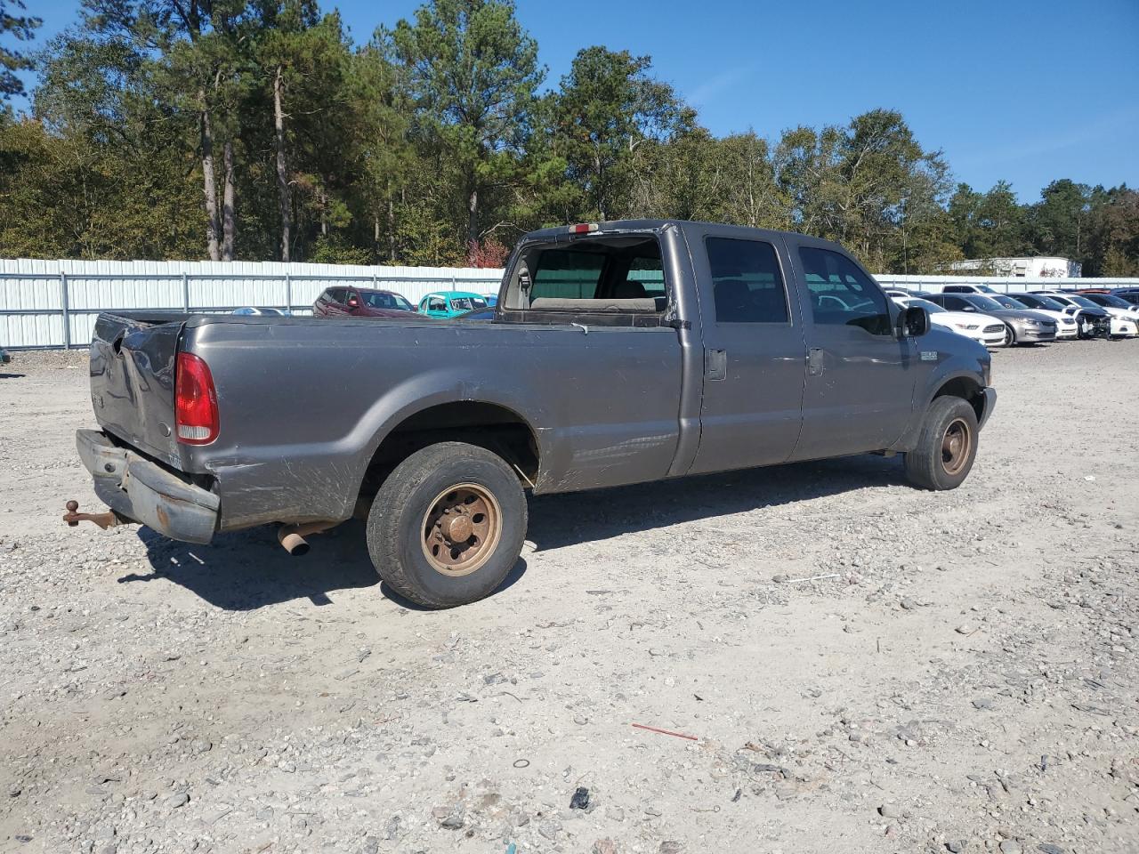 Lot #3296356148 2004 FORD F350 SRW S