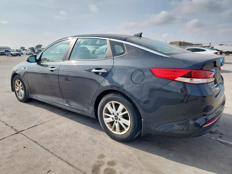 2016 KIA OPTIMA LX #3293275446