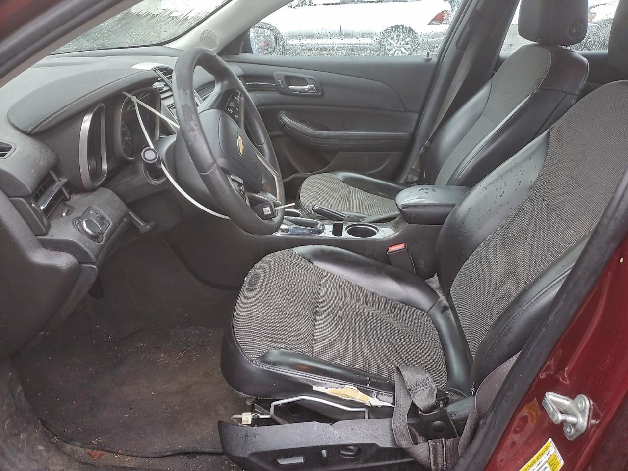 CHEVROLET MALIBU 1LT