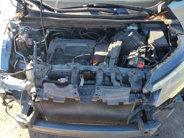 2015 HONDA CR-V EXL - 5J6RM4H76FL009436