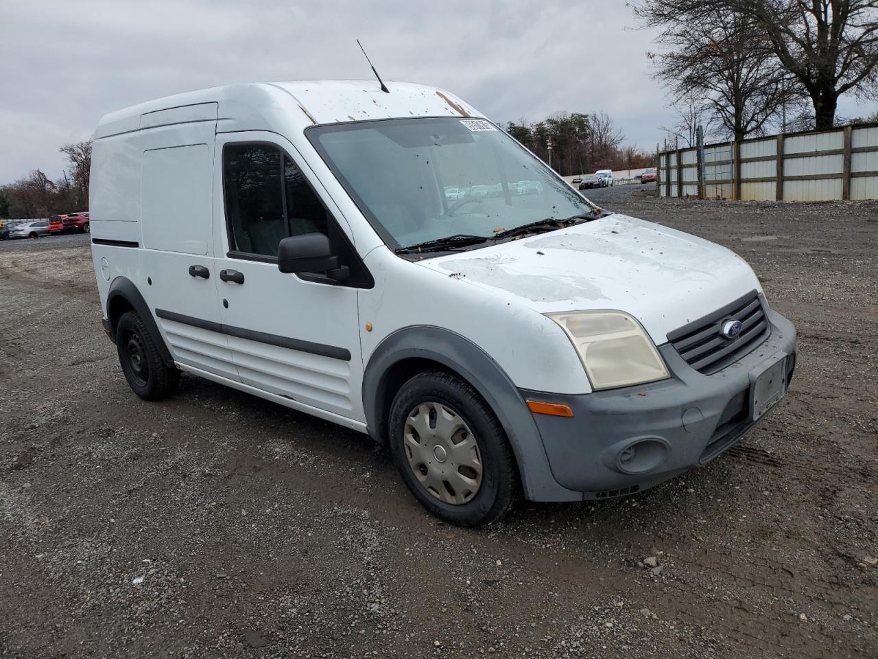 FORD TRANSIT CONNECT XL