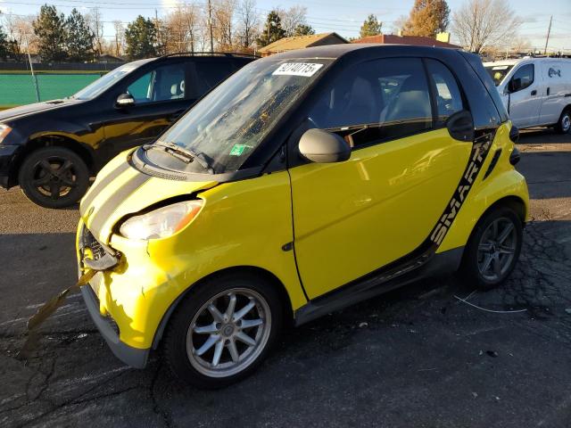 Global Auto Auctions: 2008 SMART FORTWO PUR