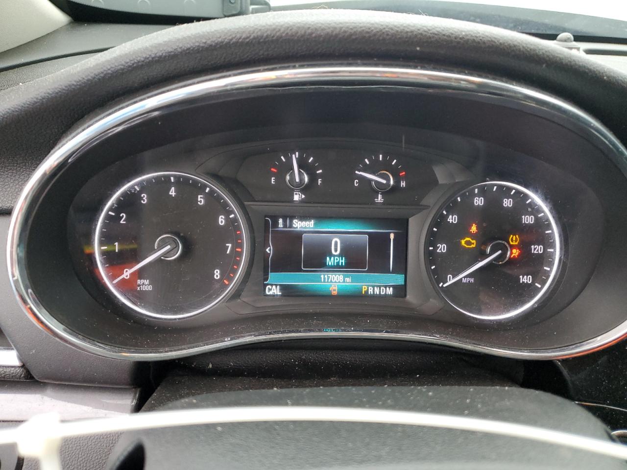 BUICK ENCORE PREFERRED II