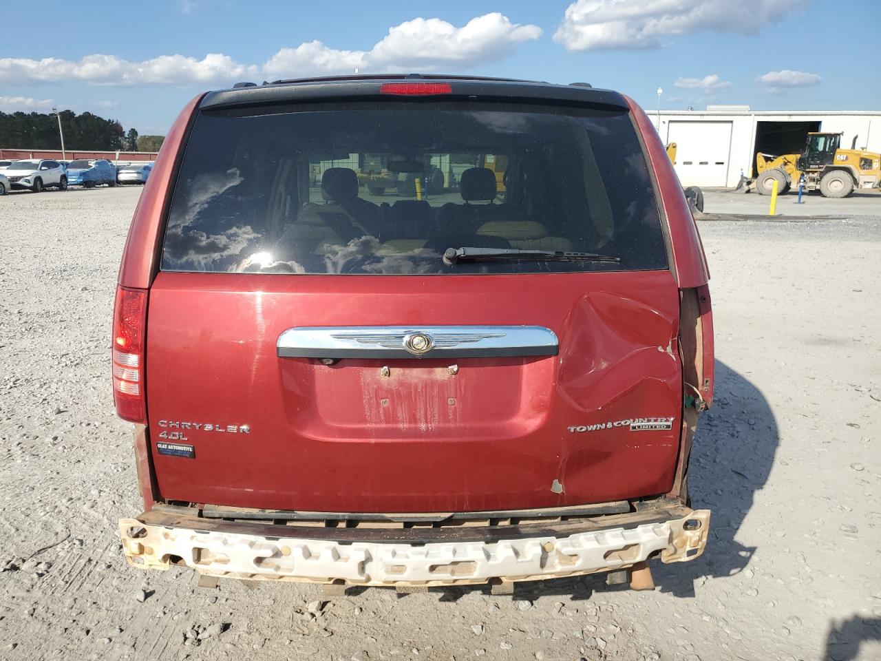 CHRYSLER TOWN & COUNTRY LIMITED