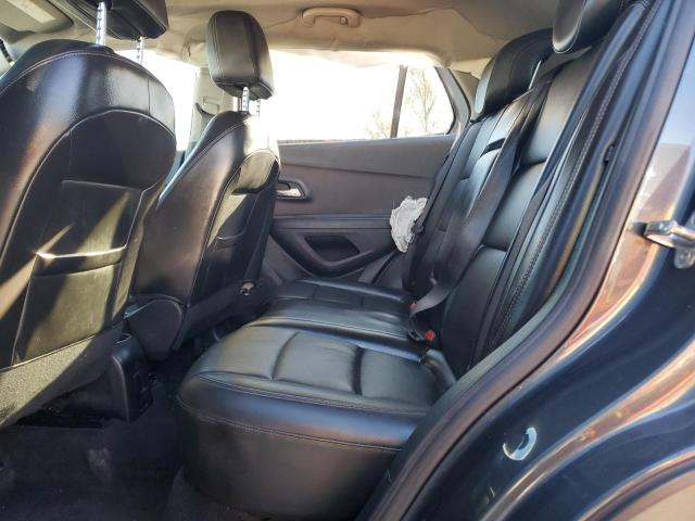 2022 CHEVROLET TRAX 1LT #3301605709