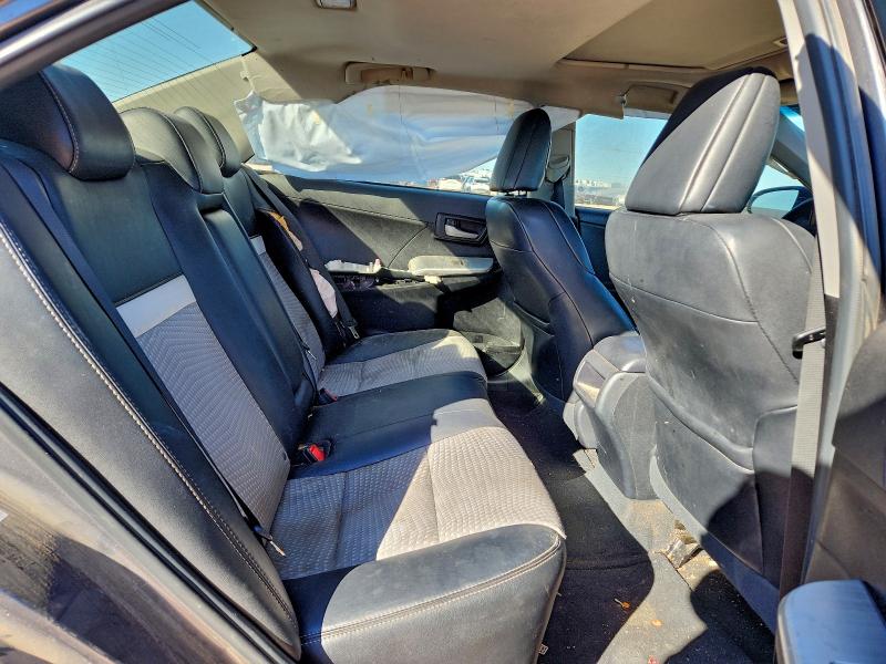 2012 TOYOTA CAMRY BASE #3311564231