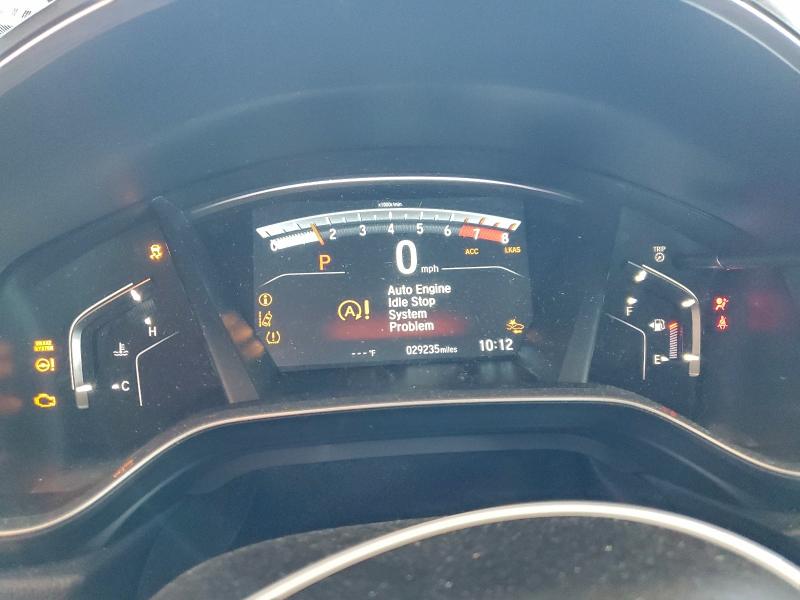 2022 HONDA CR-V TOURI #3296533357