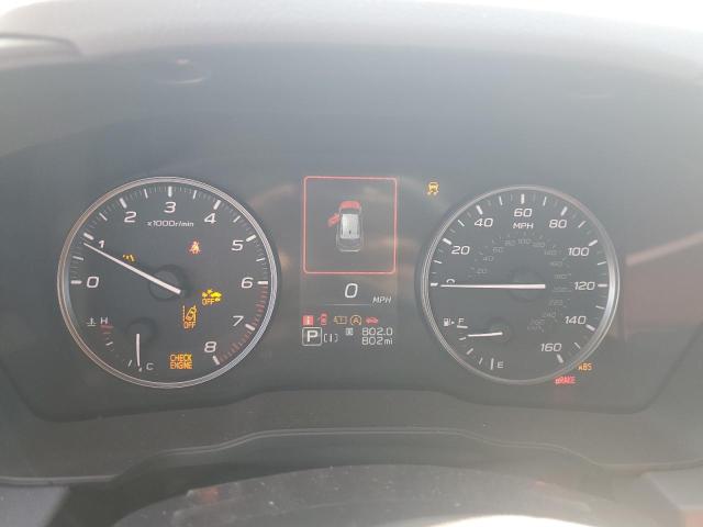 2025 SUBARU CROSSTREK #3301859002