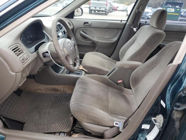 1997 HONDA CIVIC LX #3283830438