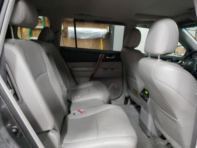 2008 TOYOTA HIGHLANDER #3291425141