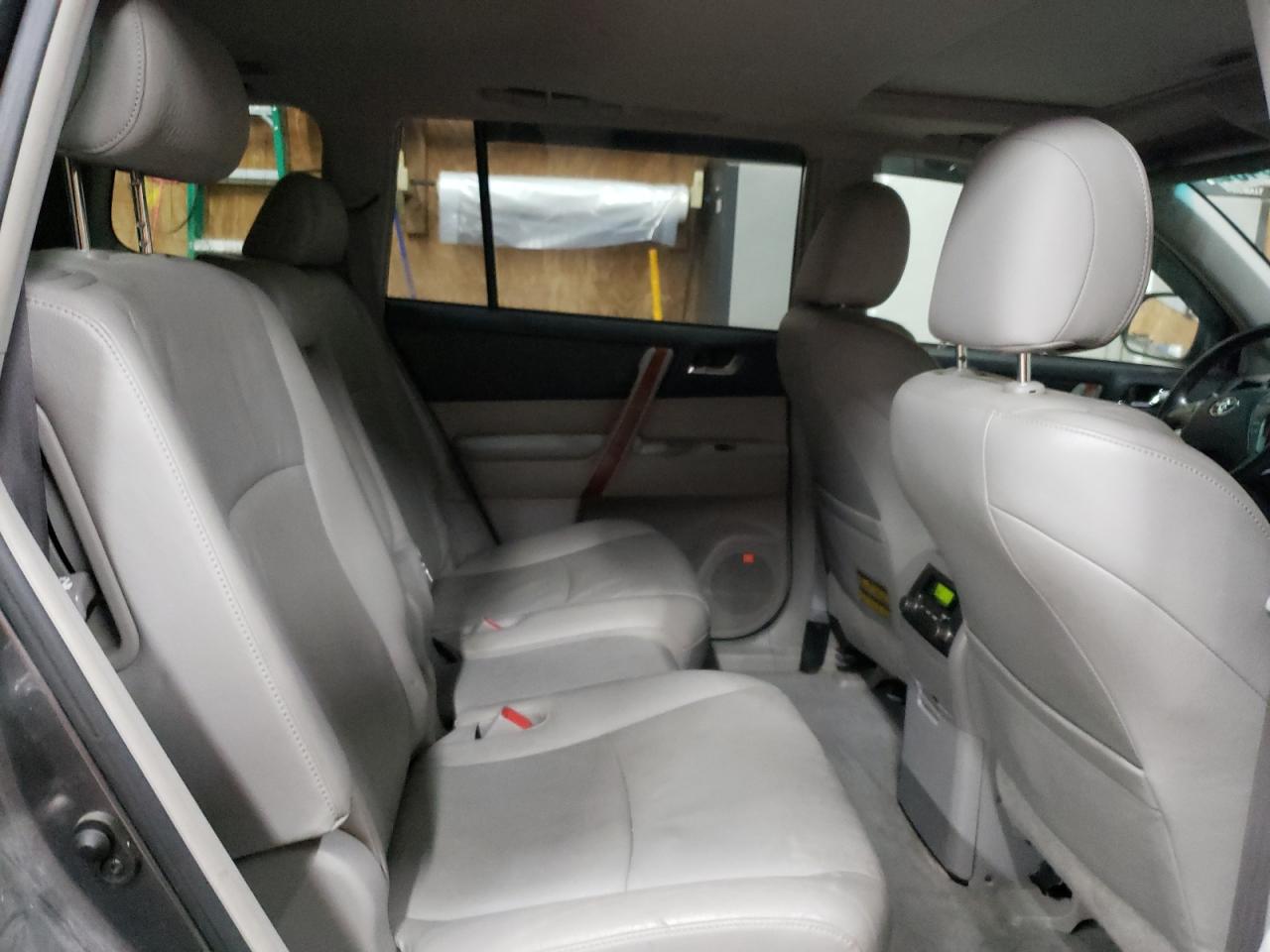 Lot #3291425141 2008 TOYOTA HIGHLANDER
