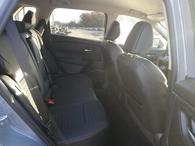 2025 NISSAN ROGUE SV #3301747372