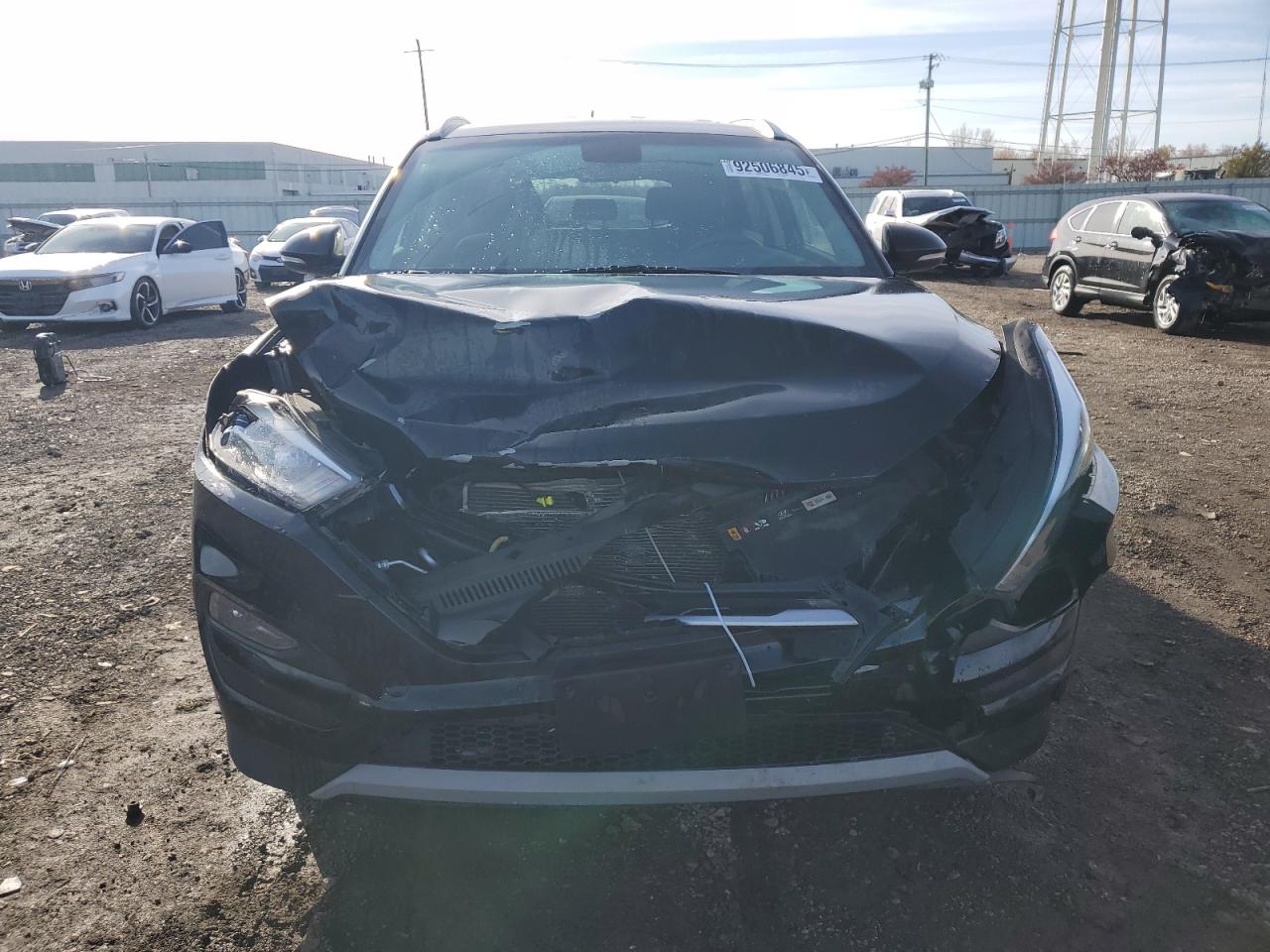 HYUNDAI TUCSON LIMITED