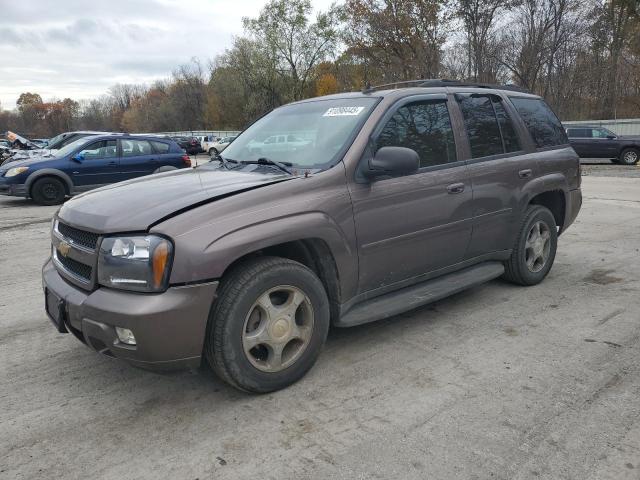 Global Auto Auctions: 2008 CHEVROLET TRAILBLAZE