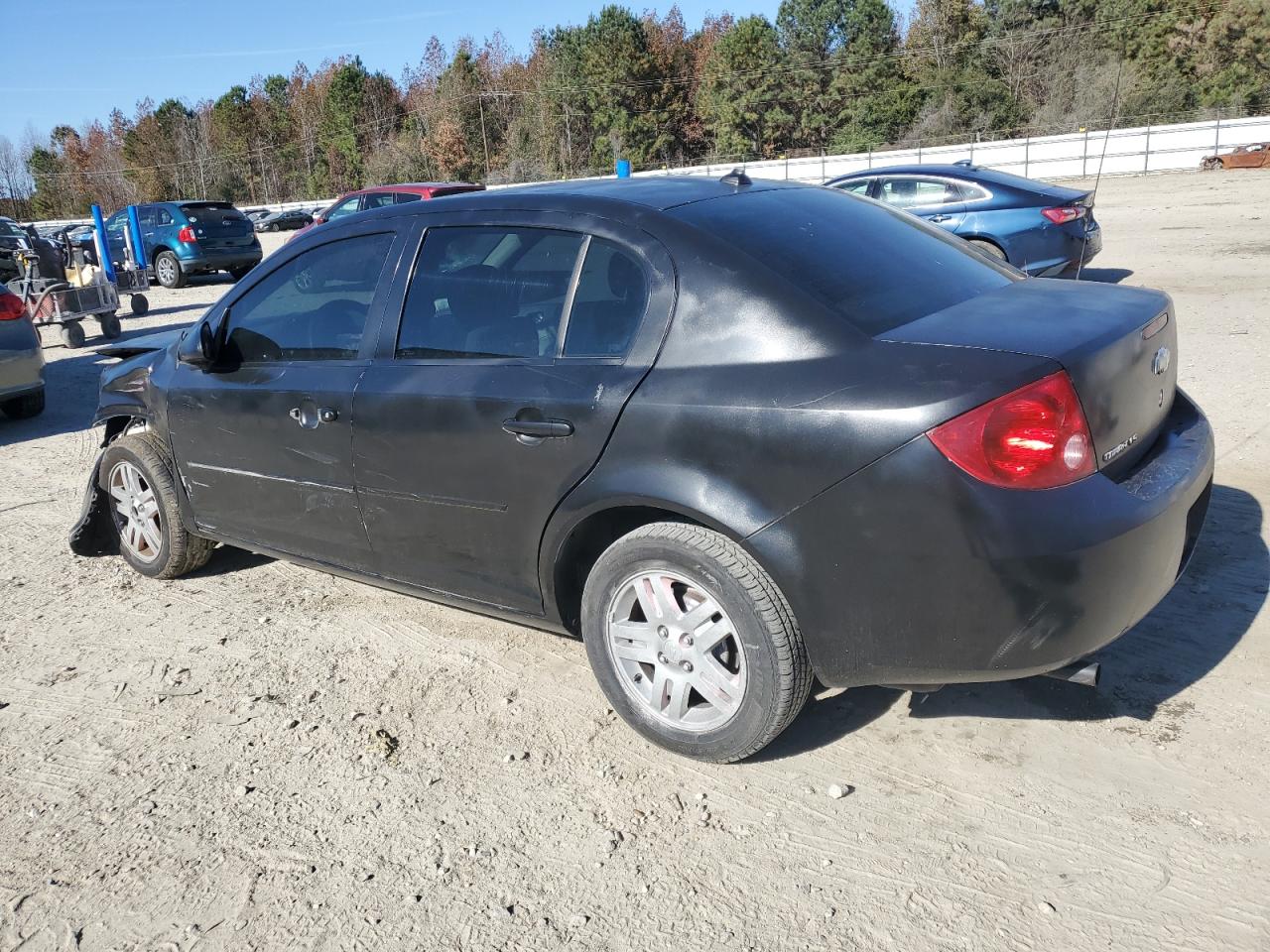 Lot #3301834395 2005 CHEVROLET COBALT LS