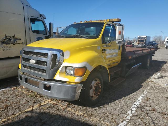 Global Auto Auctions: 2007 FORD F650 SUPER