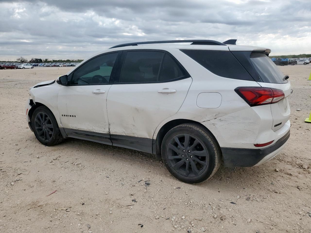 CHEVROLET EQUINOX RS