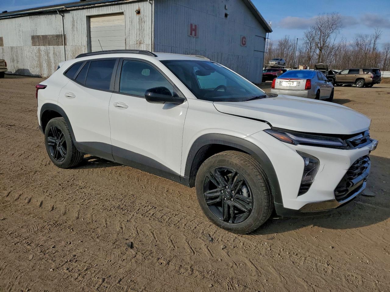 CHEVROLET TRAX ACTIV