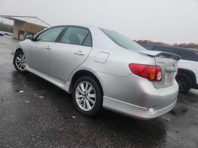 2010 TOYOTA COROLLA BA - 2T1BU4EE5AC465275