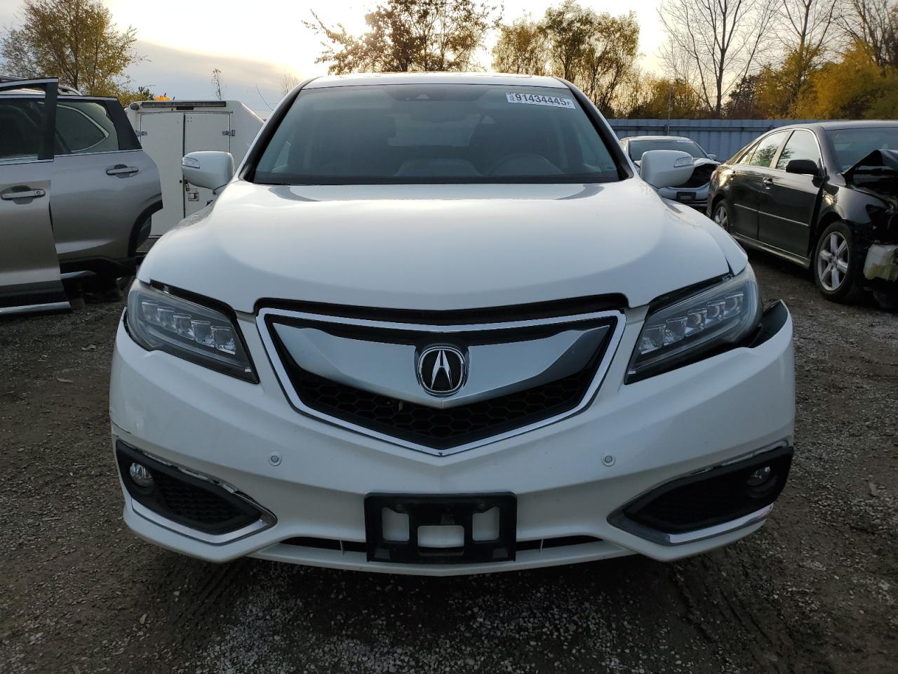 ACURA RDX ADVANCE