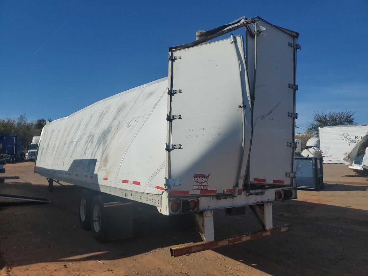 Lot #3290355777 2019 WABASH UNKNOWN