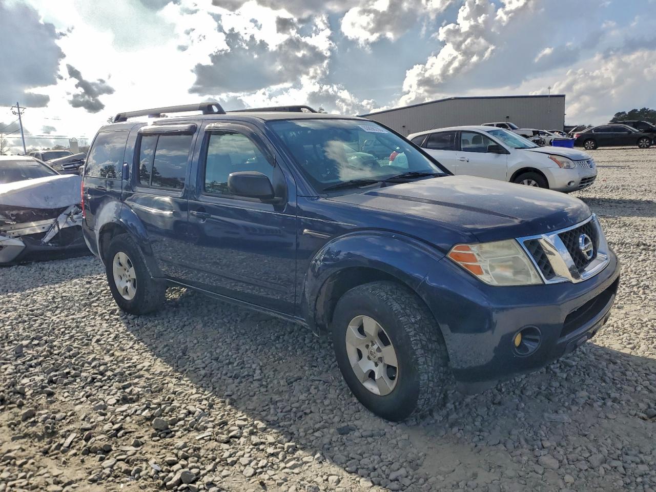NISSAN PATHFINDER S