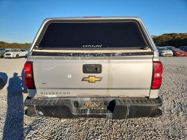 2016 CHEVROLET SILVERADO #3297955797