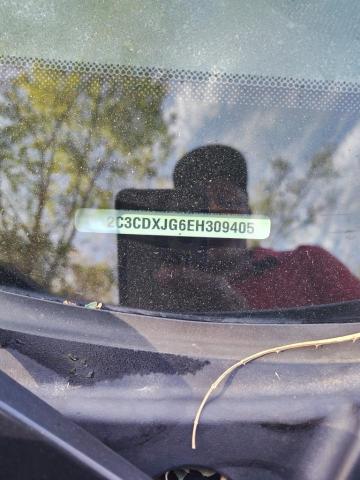 2014 DODGE CHARGER SX #3282605875