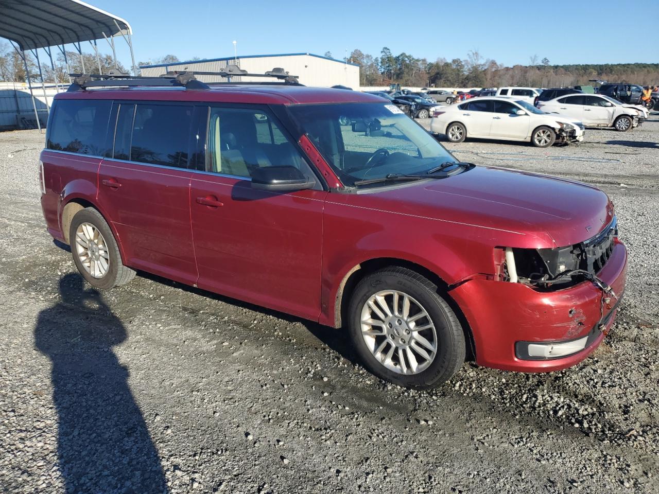 FORD FLEX SEL