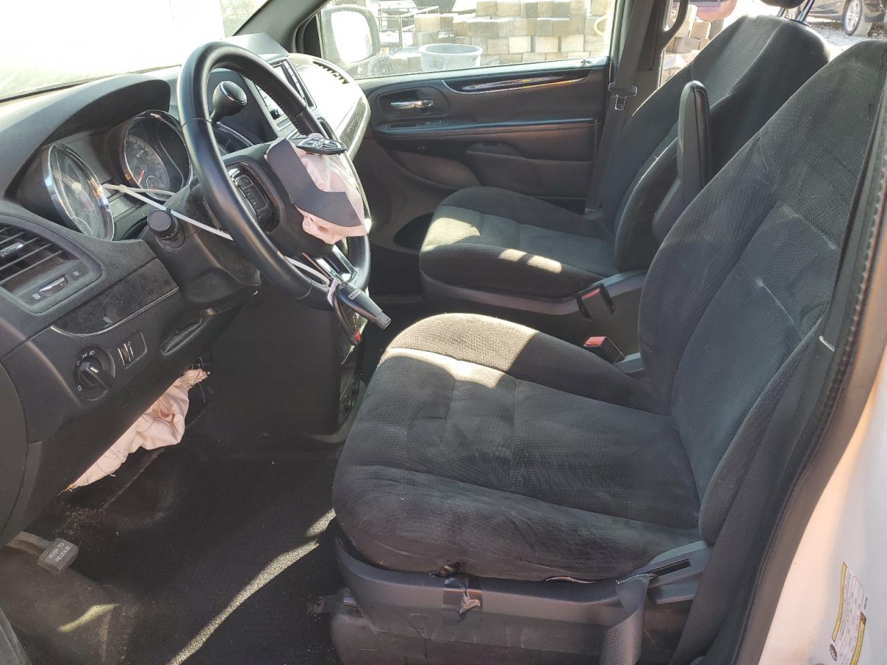 DODGE GRAND CARAVAN SE