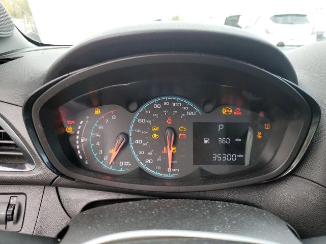 2017 CHEVROLET SPARK LS #3303727442