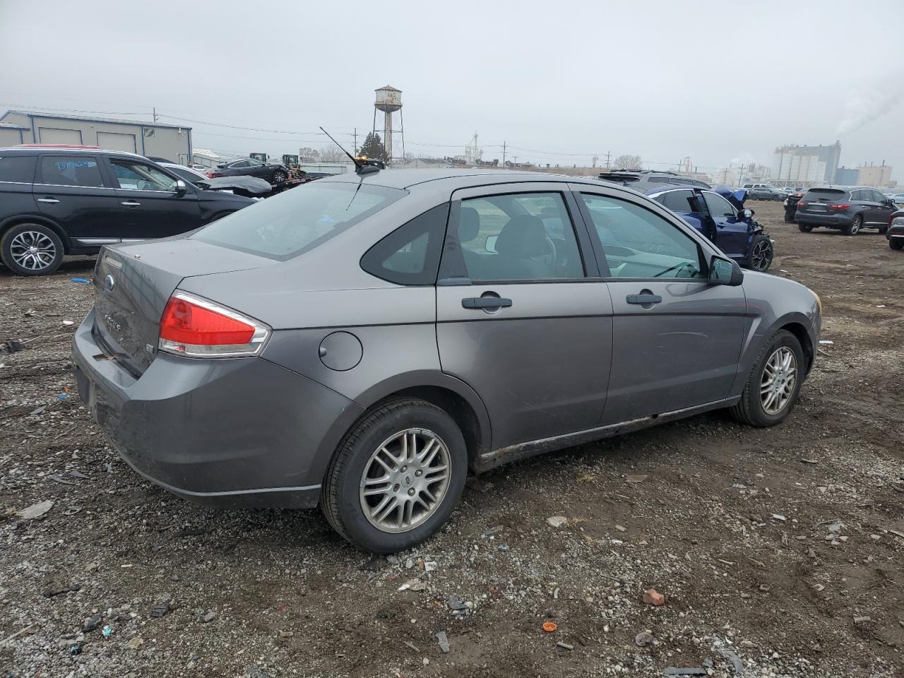 FORD FOCUS SE