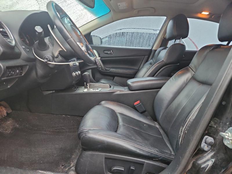 2014 NISSAN MAXIMA S #3297186921