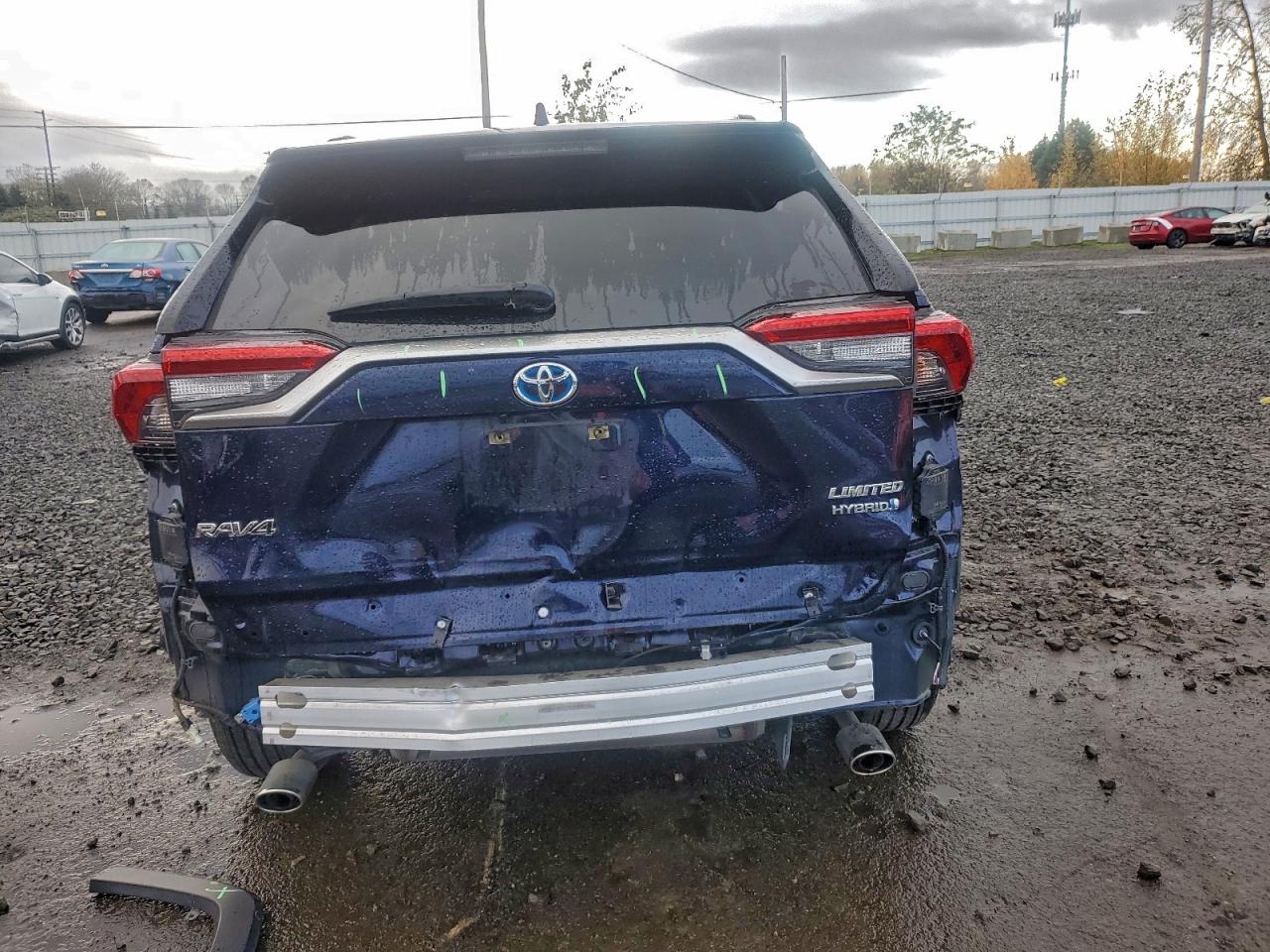 TOYOTA RAV4 LIMITED