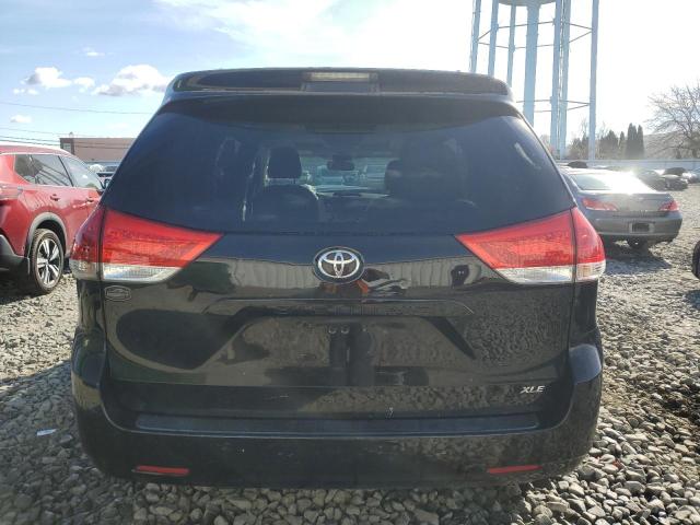 2014 TOYOTA SIENNA XLE #3304748919