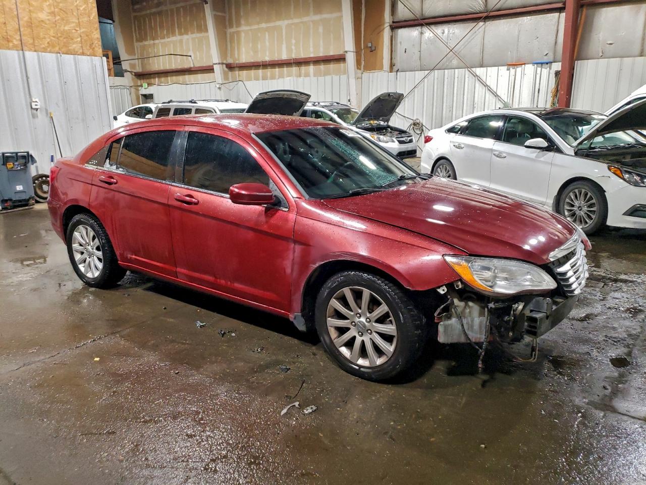 CHRYSLER 200 TOURING