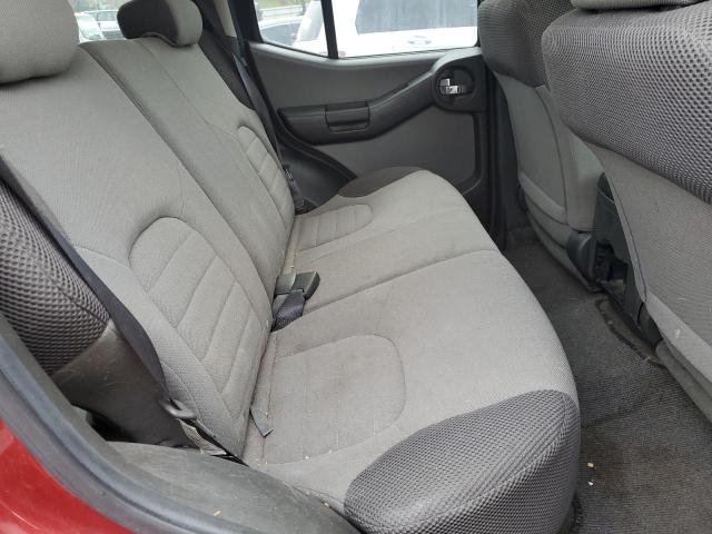 2005 NISSAN XTERRA OFF #3286639294