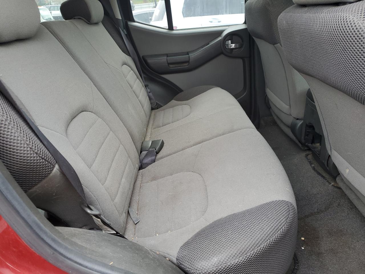 Lot #3286639294 2005 NISSAN XTERRA OFF