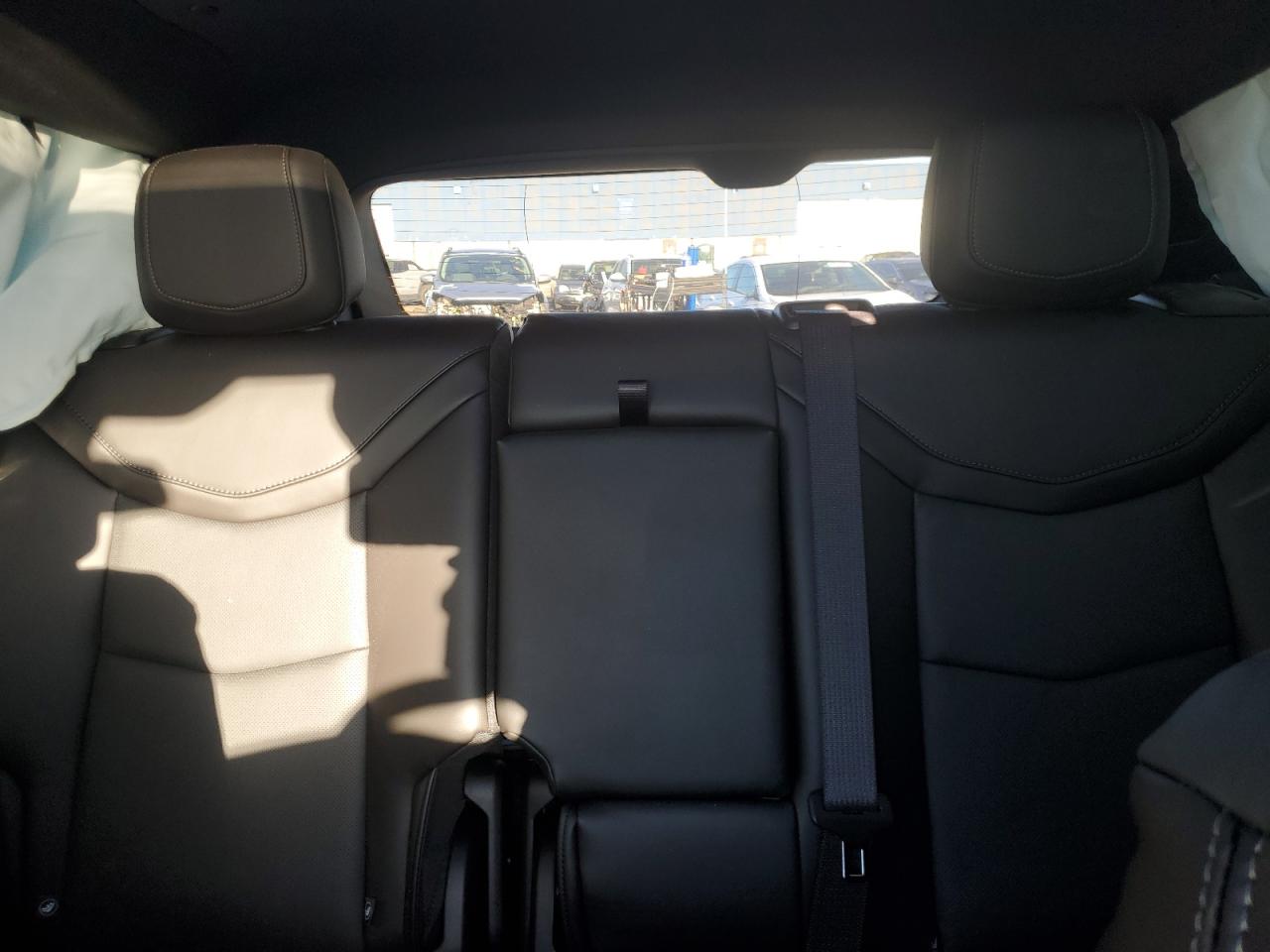 CADILLAC XT5 PREMIUM LUXURY