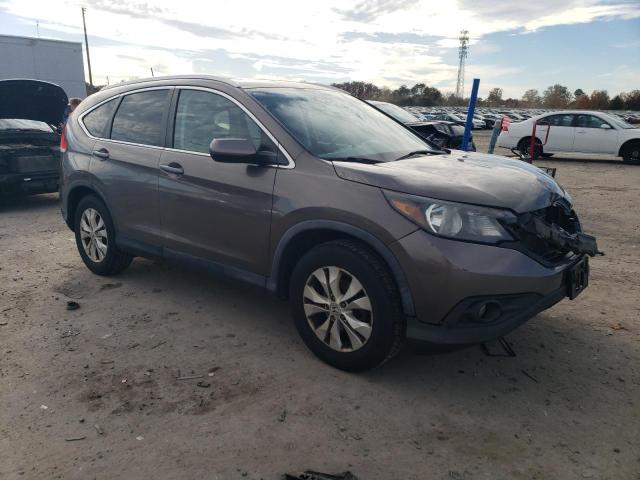 2013 HONDA CR-V EXL - 5J6RM4H73DL015949
